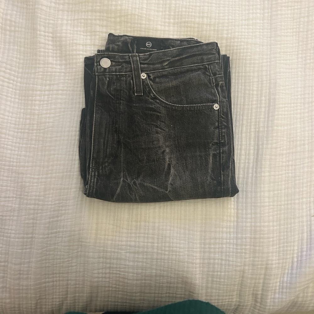 Limited edition AG Pheobe Vintage high waist tapered size 26